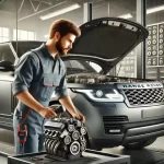 ميكانيكي رنج روفر